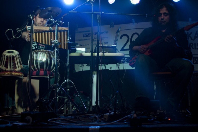 Amit Chatterjee & Tomáš Reindl